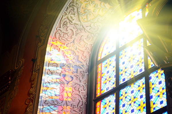 Stain Glass